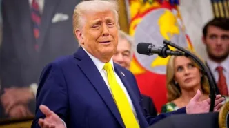 کریمه به روسیه رسید؛ آمادگی ترامپ برای به رسمیت شناختن