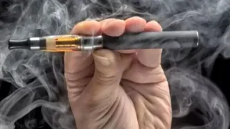 خطرات جبران ناپذیر استفاده از «ویپ»