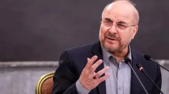 قالیباف: ترامپ می‌گوید باید آن چیزی که من برای شما مشخص کردم بپذیرید؛ ما چنین ذلتی را نمی‌پذیریم/ می‌توانیم از همه چیزمان بگذریم ولی از عزت‌مان هرگز نمی‌گذریم/ ویدئو