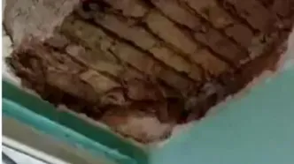 علت ریزش سقف خوابگاه دانشگاه تهران چه بود؟واکنش مسئولان دانشگاه به این موضوع