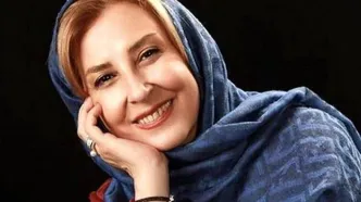 حسرت مرجانه گلچین: مرجانه گلچین : خانواده ام همه رفتن / متاسفانه فرزند هم ندارم/ ویدئو