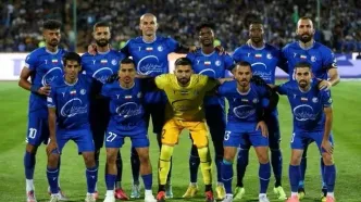 خلاصه بازی استقلال - چادرملو