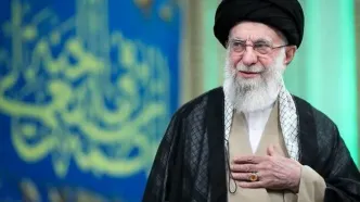 رهبر انقلاب: کارگر سرمایه اصلی برای تحقق شعار سال است
