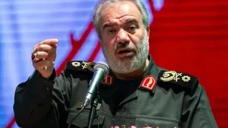 سردار فدوی: خلیج فارس صحنه شکست‌های پیاپی‌ آمریکا در دهه ۶۰ بوده؛ هیچگاه امکان پیروزی در برابر جبهه مقاومت را نداشته‌اند