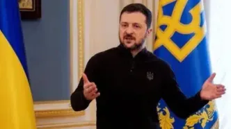 آتش‌بس ۳۰ روزه و دیدار زلنسکی با پوتین