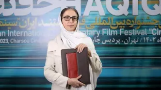 آذر مهرابی با «هم‌نوایی عاشقانه» به مونته نگرو می‌رود