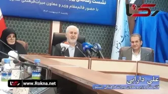 معاون میراث فرهنگی کشور: برای استرداد آثار تاریخی خارج از ایران، پول وکیل نداریم