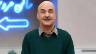 راز عکس شگفت‌انگیز «آقای مجری» پس‌ از سال‌ها فاش شد!