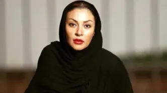 عکس جدید زیبا بروفه در کنار پسر نازش
