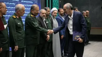 شهردار فردیس در همایش کشوری «تجلیل اخلاص» مورد تقدیر قرار گرفت