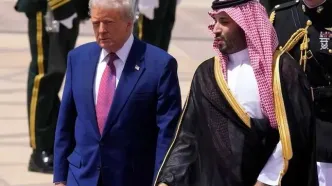 بن سلمان: به دنبال تحقق شراکت راهبردی با آمریکا هستیم/ ما بر ضرورت برپایی دولتی فلسطینی طبق ابتکار عمل عربی تأکید داریم