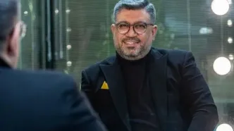نظر شنیدنیِ رضا رشیدپور درباره بازیگر سریال آبان