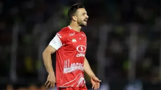 افشاگری جنجالی در پرسپولیس؛ سعید صادقی طعنه سنگینی به سروش رفیعی زد!