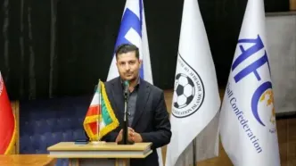 مرادی: عملکرد VAR در سال اول مثبت بود و خدمت بزرگی به فوتبال شد