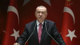 اردوغان از کشف یک منبع گازی در دریای سیاه خبر داد