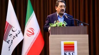 فولاد خوزستان نماد فولاد کشور است