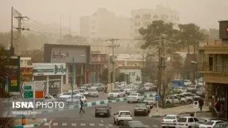 هوای یزد خطرناک شد