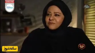رابعه اسکویی از تجربه تلخ پیوستن به شبکه جم می‌گوید: بعد از برگشتن به ایران چندین بار رفتم  جواب پس دادم؛ برخوردی بدی با من....+ فیلم