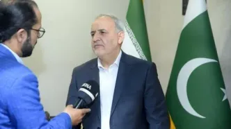 برنامه  سفر یک روزه عراقچی به پاکستان
