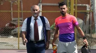 نامه پدر رامین رضاییان به پسرش به خاطر پرسپولیس
