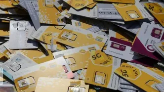 سیم کارتهای کلاهبرداران اینترنتی از کجا تامین می شود؟/ نهادهای موثر و ناهماهنگ!
