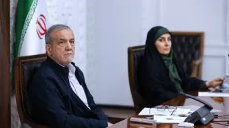 پزشکیان: برای رفع مشکلات تهران، نباید منشأ آنها را به استان‌های همجوار منتقل کرد