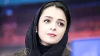 عکسی از چهره لاغر ترانه علیدوستی پربازدید شد