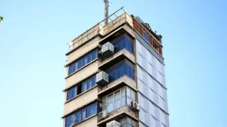 اولین بنای بلند تهران؛ حتما مهندس آن آمریکایی بوده!