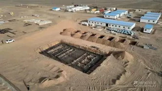 آخرین وضعیت پروژه عظیم مس جانجا / پرچم‌داری هلدینگ «ومعادن» در توسعه معدنی سیستان و بلوچستان