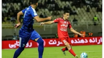 واکنش فرشاد احمدزاده به شایعه جدایی از پرسپولیس