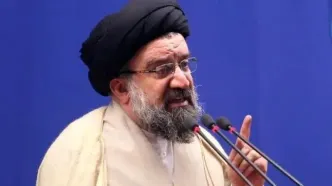 واکنش احمد خاتمی به ادعای جنجالی دونالد ترامپ