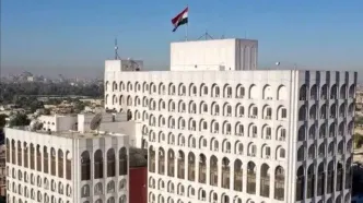 وزیر خارجه عراق حامل پیام ترامپ به ایران بو‌د؟