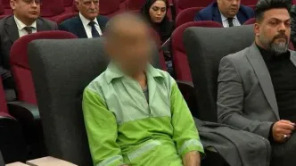 یک حکم اعدام در تهران اجرا شد