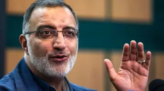 زاکانی: سند دروغ‌گویی رژیم صهیونی قطعه ۴۲ بهشت زهراست