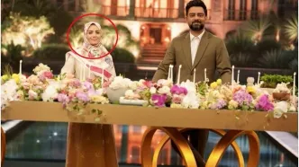 مجری برنامه «سال نو» شمع‌های تولد 37 سالگیش را فوت کرد!