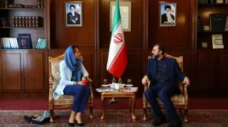 غریب‌آبادی: کشورهای تحریم‌کننده باید پاسخگوی نقض حقوق بشر باشند