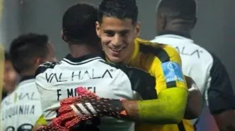 فروش الکسیس گندوز؛ دروازه بان پرحاشیه در راه پرسپولیس!