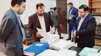 دادستان تهران از دادسرای عمومی و انقلاب ناحیه ۲۸ تهران بازدید کرد