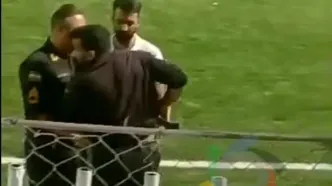 فاجعه در فوتبال ایران؛ حمله با تبر به بازیکنان جوان