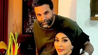 عکسی که همسر علیرضا نیکبخت منتشر کرد