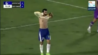 حضور ستاره معروف فوتبال، روبرتو باجو، در اسلامشهر!