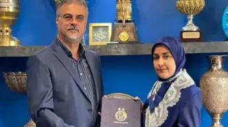عضو جدید استقلال رونمایی شد +جزئیات