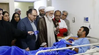 اعزام نماینده ویژه رهبر معظم انقلاب به هرمزگان