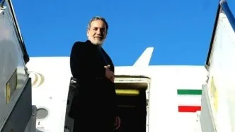 مقصد سفر بعدی عراقچی بعد از مذاکرات مسقط