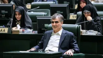 فرزین: بابک زنجانی با فروش رمزارز بدهی‌هاش را تسویه می‌کند