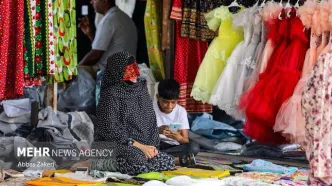 تصاویر: پنجشنبه بازار میناب