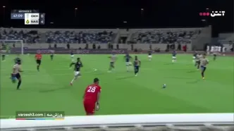 ببینید؛ خلاصه بازی الاخدود 0 - النصر 9