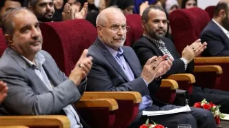 تصاویر: نشست صمیمانه تشکل های دانشجویی استان گلستان با قالیباف