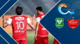 خلاصه بازی خیبرخرم‌آباد - پرسپولیس