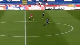 رکوردشکنی عجیب سریع‌ترین بازیکن جهان در لیگ پرتغال